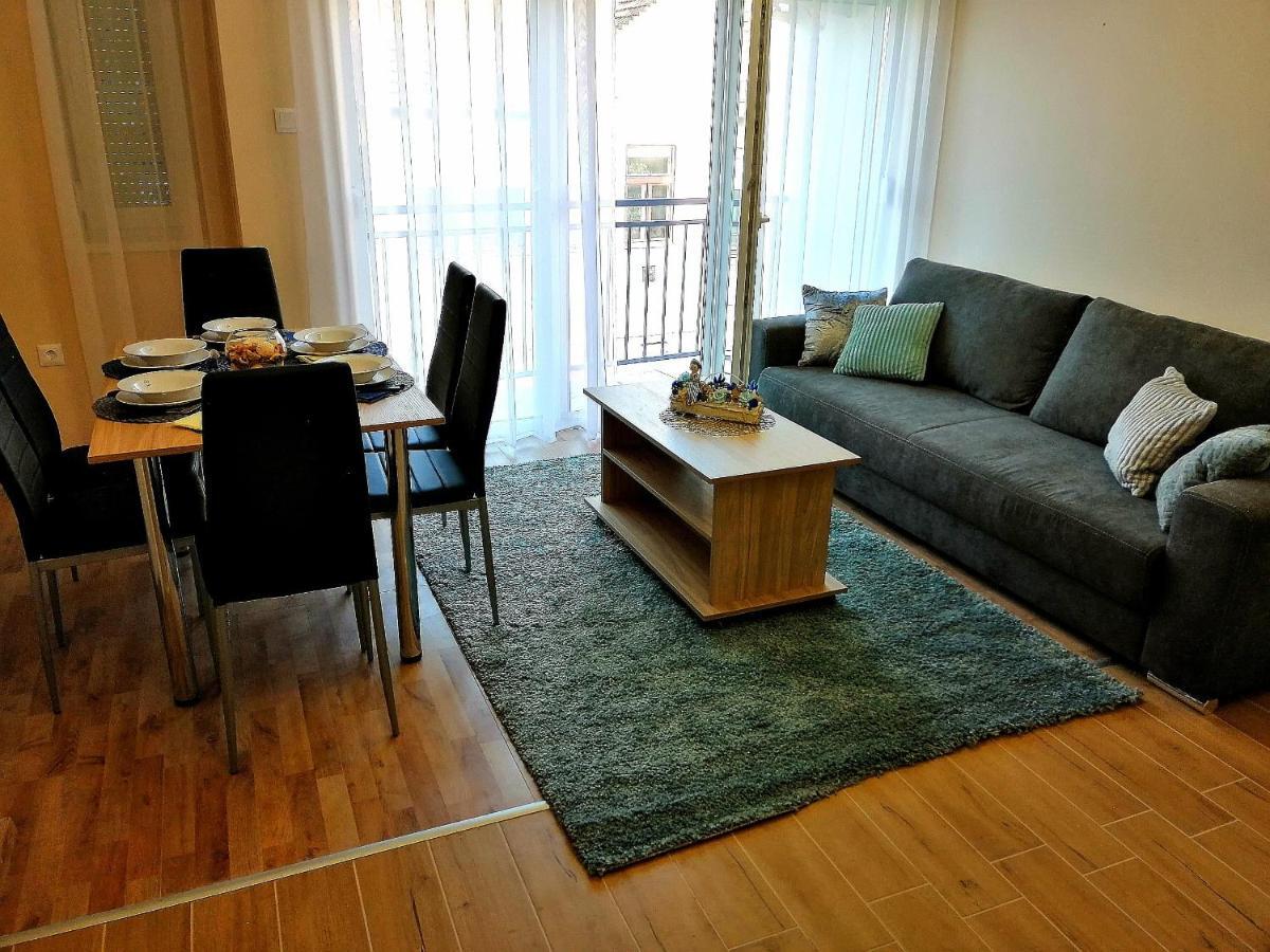 Olga Apartman Segedín Exteriér fotografie