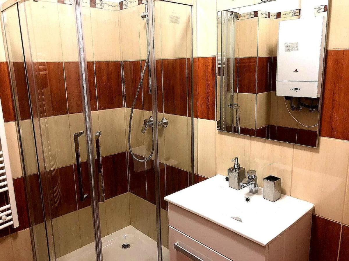 Olga Apartman Segedín Exteriér fotografie