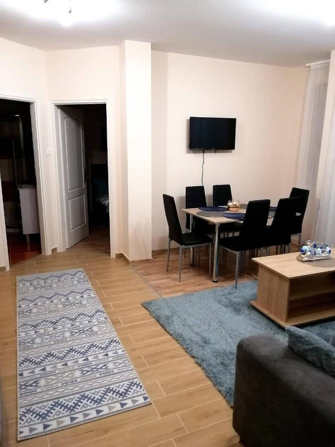 Olga Apartman Segedín Exteriér fotografie