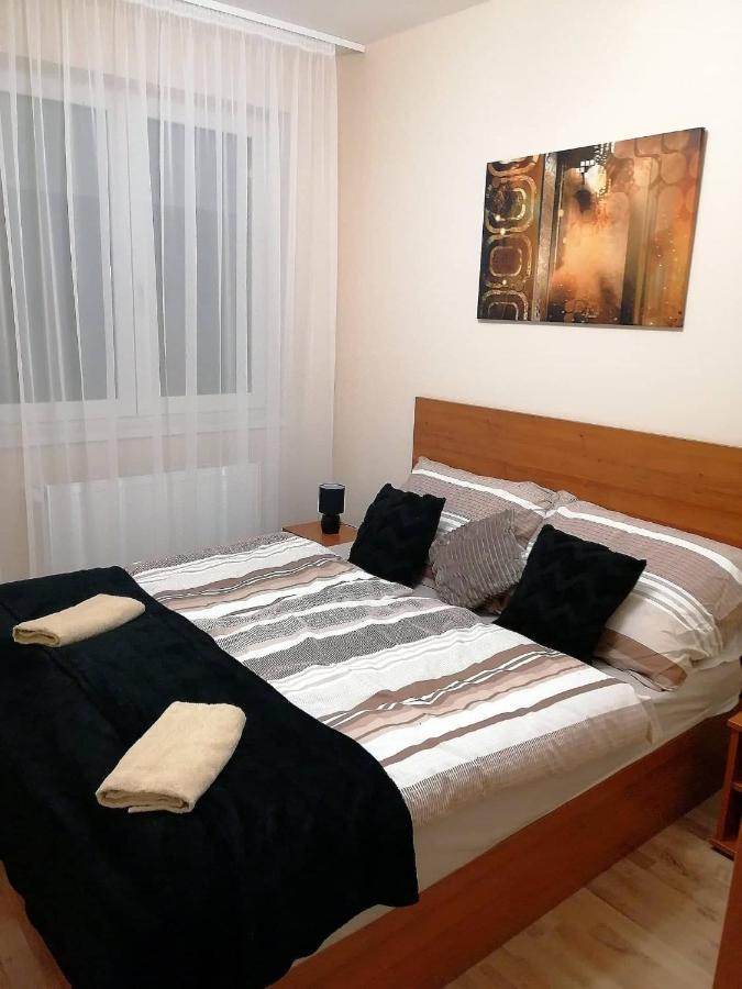 Olga Apartman Segedín Exteriér fotografie