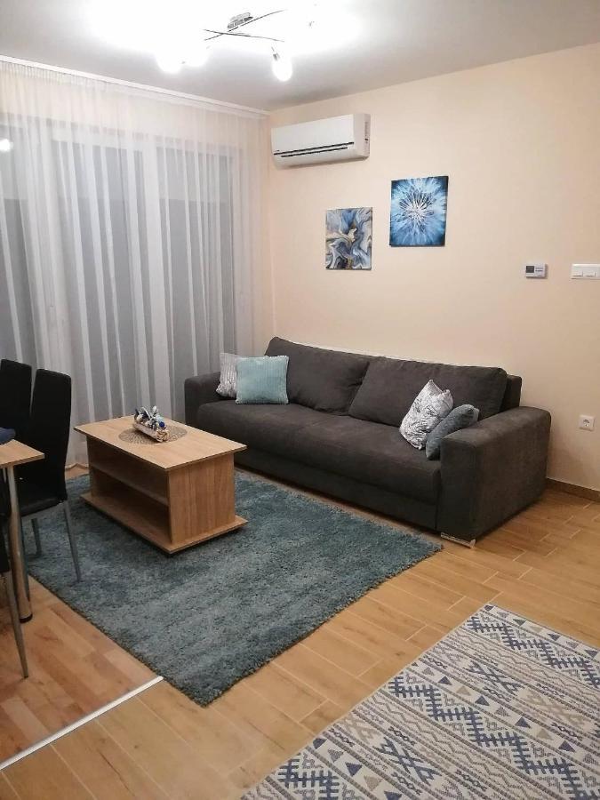 Olga Apartman Segedín Exteriér fotografie
