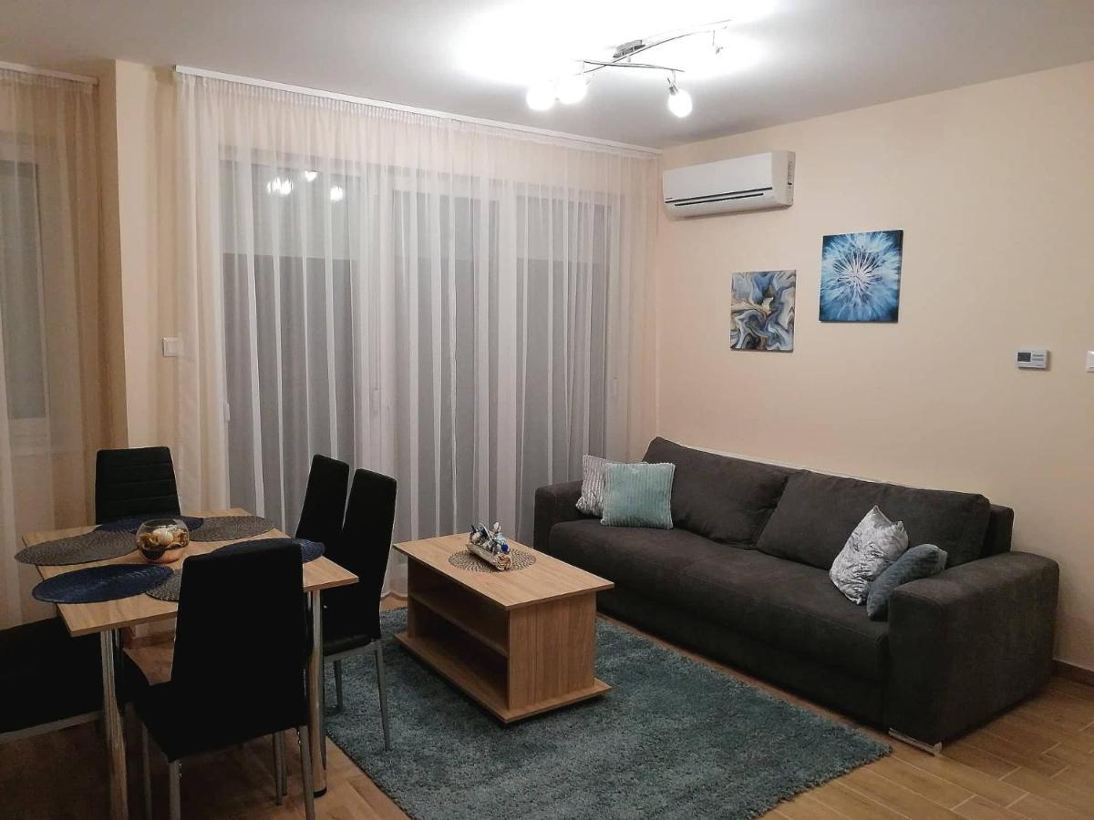 Olga Apartman Segedín Exteriér fotografie