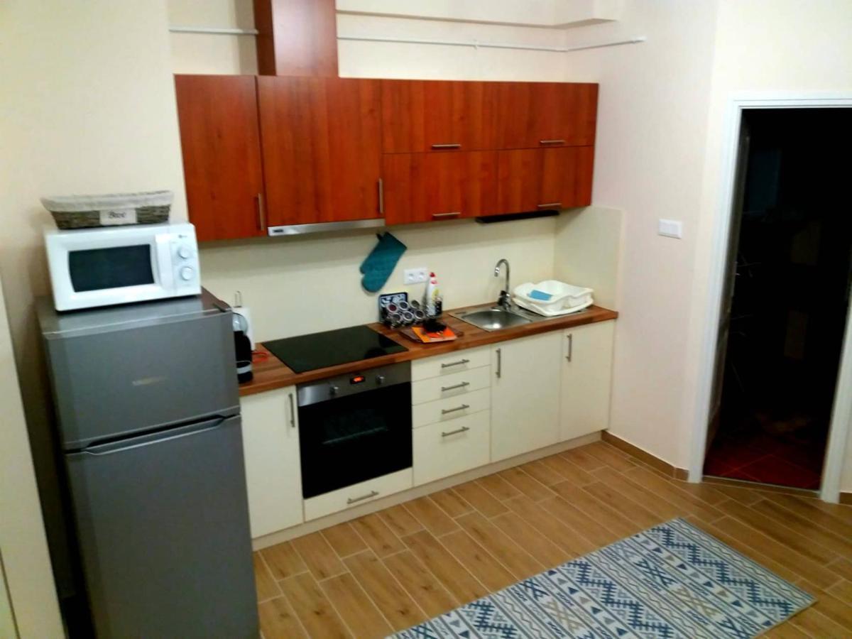 Olga Apartman Segedín Exteriér fotografie